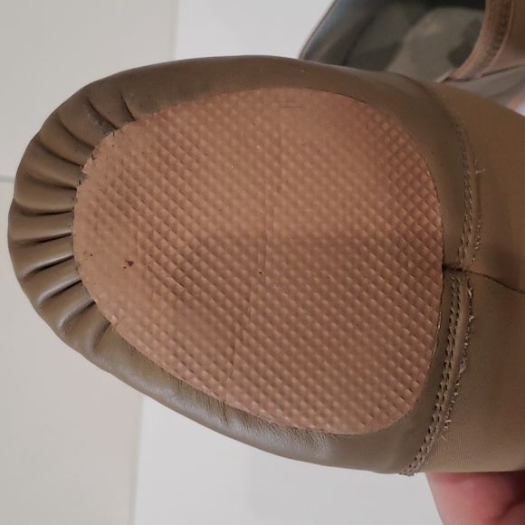 BCG Tan Jazz Shoes - Girls - Picture 5 of 9